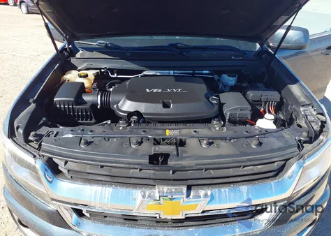 2020 Chevrolet Colorado 2Wd Short Box Lt из США, поврежденный, VIN 1GCGSCEN7L1157442